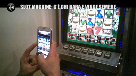 slot machine c'è chi bara e vince sempre